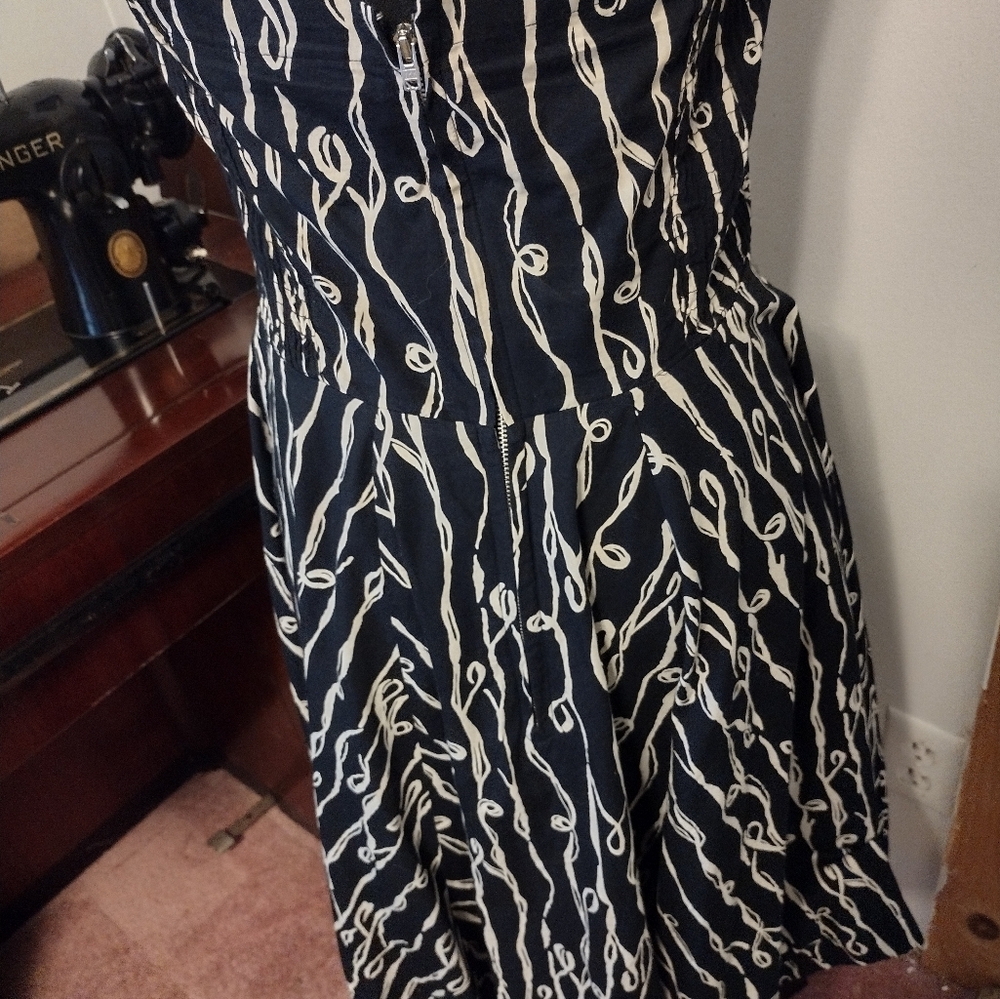 Retro sundress classic